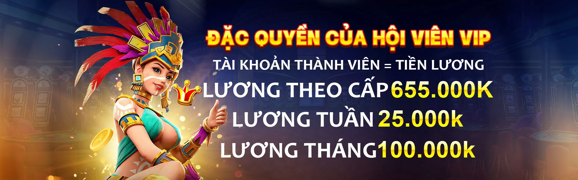 Sòng bạc trực tuyến D368 với các trò chơi hấp dẫn và dealer chuyên nghiệp